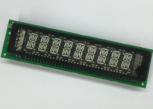 9 Digits Alphanumeric Fluorescent Display Module 9MS09SS1 2 Wire Serial Interface