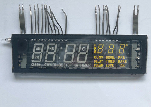 Oven control board display HNM-07MS40 (compatible with 7-LT-51G)