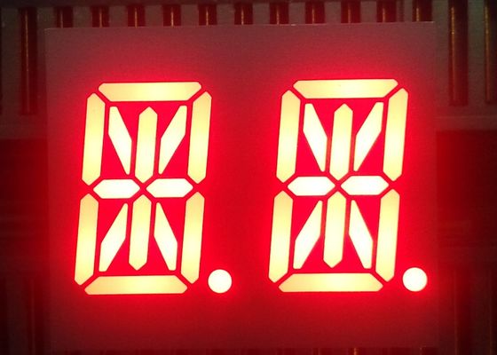 KEINE 6910 LED-Segmentanzeige, Digital-Zahl-Anzeige -30~85℃ funktionierender Temp