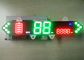 Elektroautos LED-Anzeigen-Komponenten, LED-Anschlagbrett KEINE multi Vielzahl der Farbem021-1