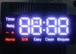 KEINE Uhr-Anzeige der M027M-Haushaltsgerät-LED 20000~100000 Stunden Lebensdauer-